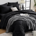 Comforter Set - King - 7 Piece