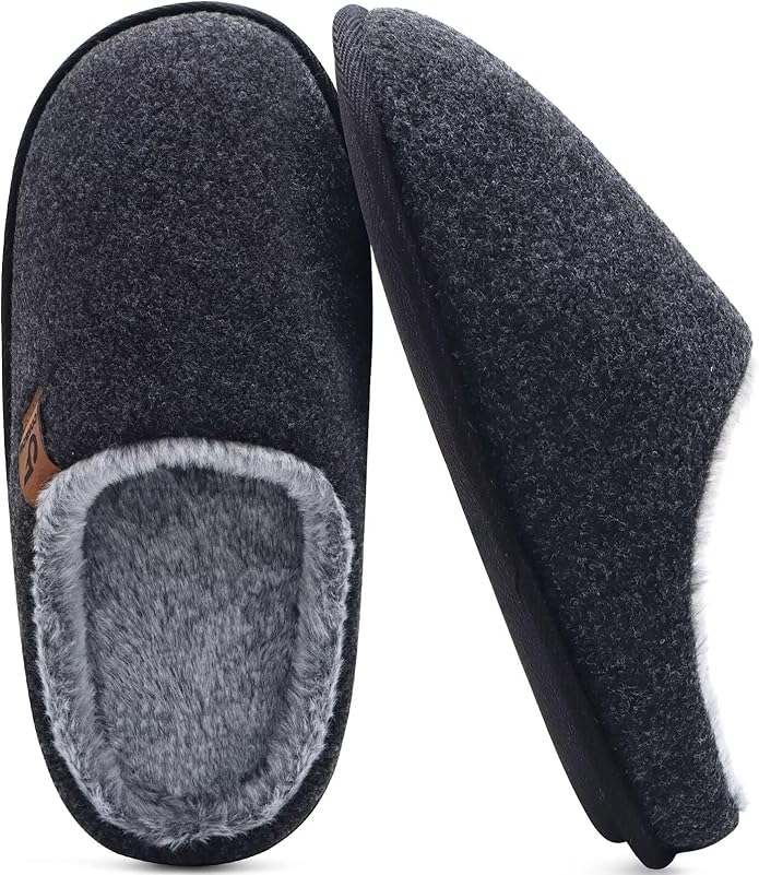 Women's Memory Foam Slippers