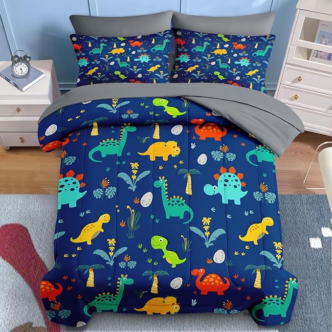 Comforter Set - Full - 7 Piece