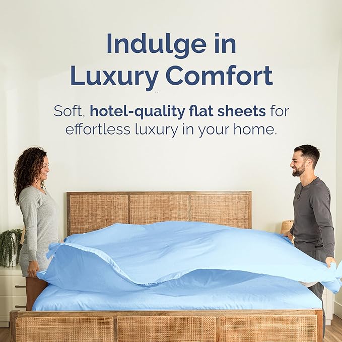 Cooling Flat Sheet - Twin