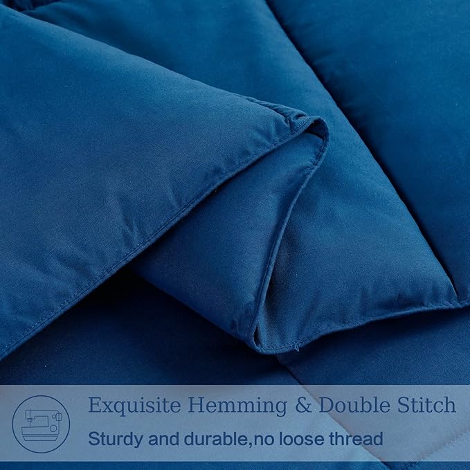 Down Alternative Comforter - Twin - 64 x 88 in