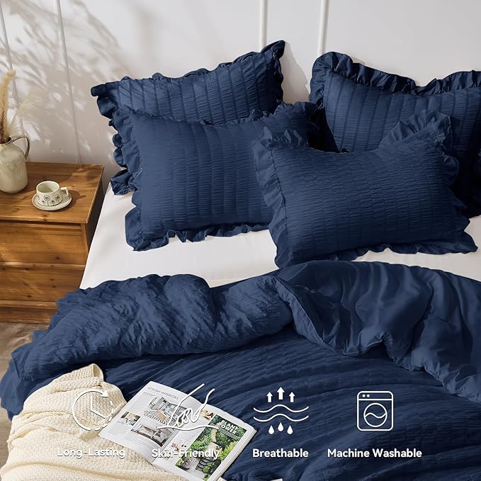 Microfiber Comforter Set - Twin - 2 Piece