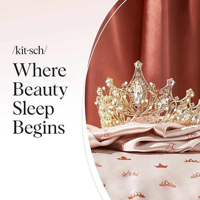 Satin Cooling Pillowcase - Queen