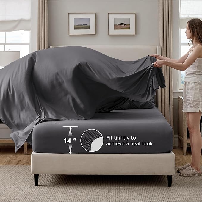 Comforter Set - King - 7 Piece