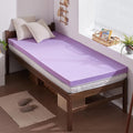 Memory Foam Mattress Topper - Twin XL