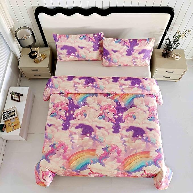 Comforter Set - Twin - 3 Piece