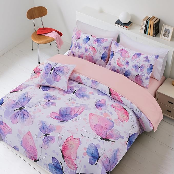 Comforter Set - Queen - 6 Piece