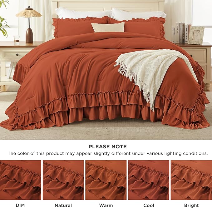 Comforter Set - Twin - 66 x 90 in - 2 Piece
