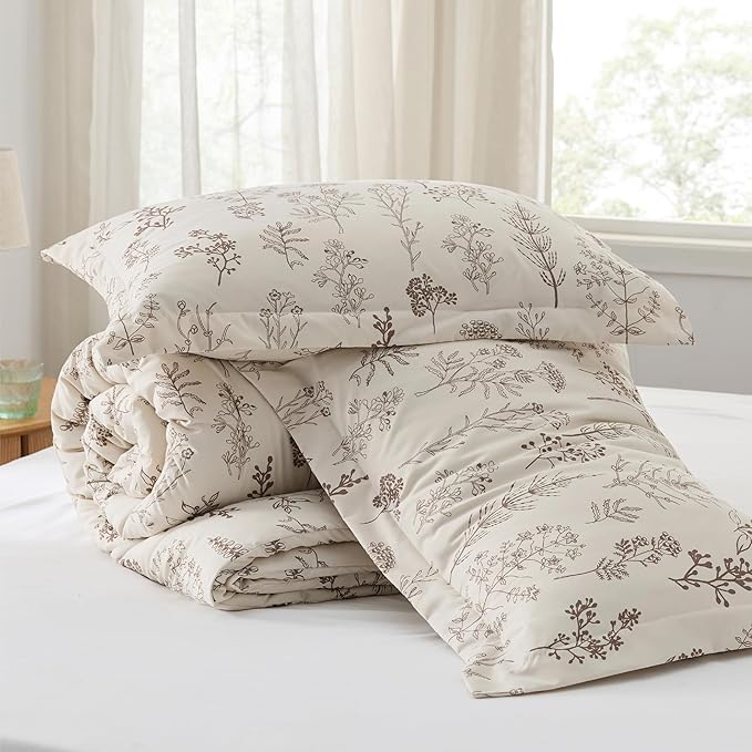 Comforter Set - Full - 3 Piece