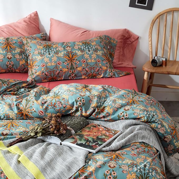 Duvet Cover Set - California King