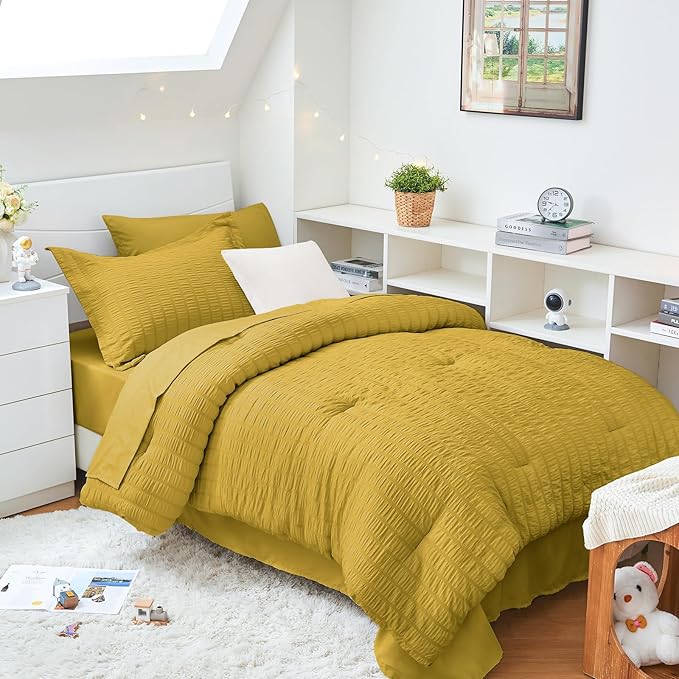 Comforter Set - Twin XL - 5 Piece