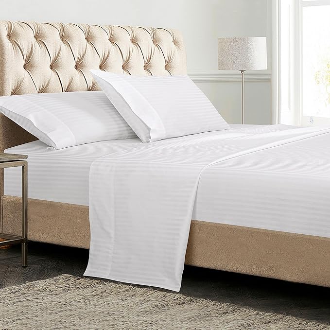 Bed Sheet Set - Twin - 3 Piece