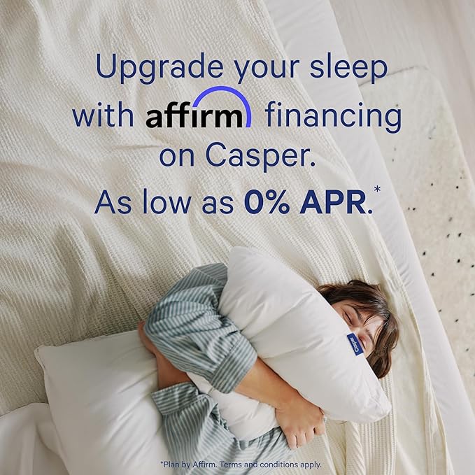 Memory Foam Cooling Mattress - King