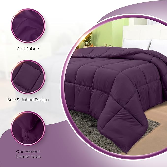 Down Alternative Comforter - Twin