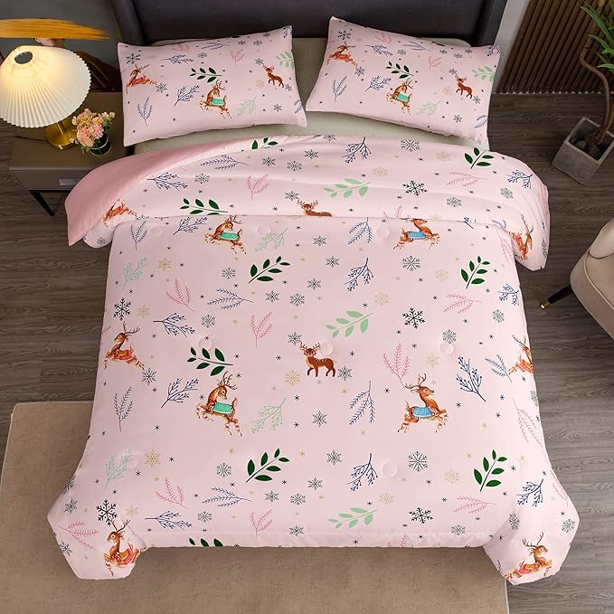 Comforter Set - Full - 3 Piece