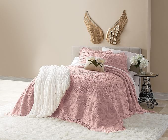 Bedspreads Coverlets Set - Queen