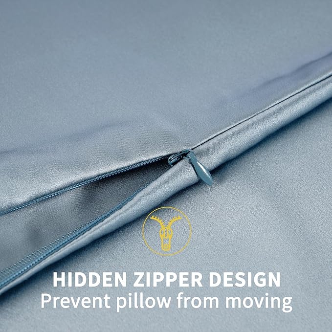Mulberry Silk Pillowcase - King