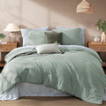 Comforter Set - Queen - 7 Piece