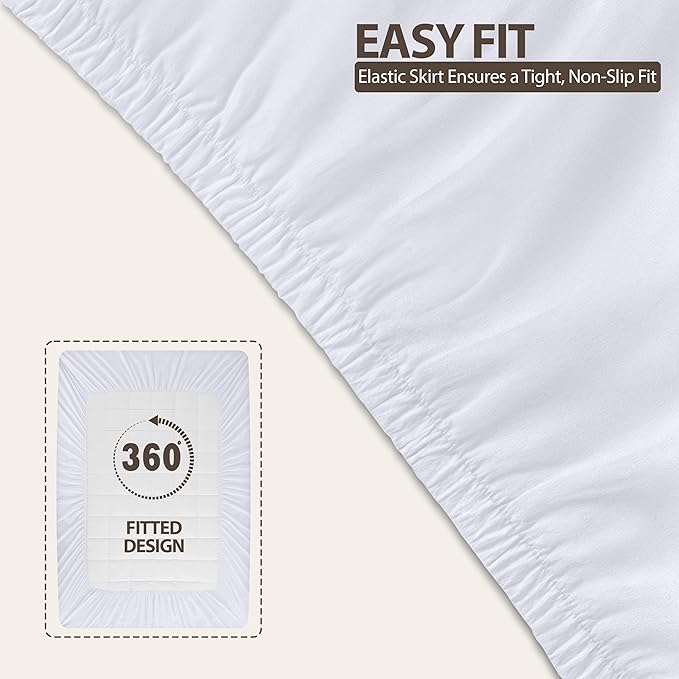 Mattress Pad - Twin - 39 x 75 in