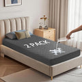 Waterproof Mattress Protector - Twin XL - 2 Pack