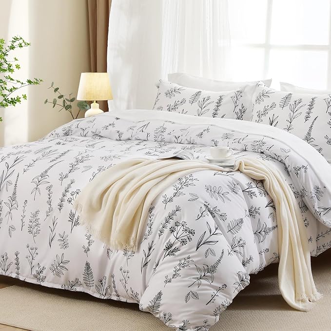 Comforter Set - Full - 7 Piece