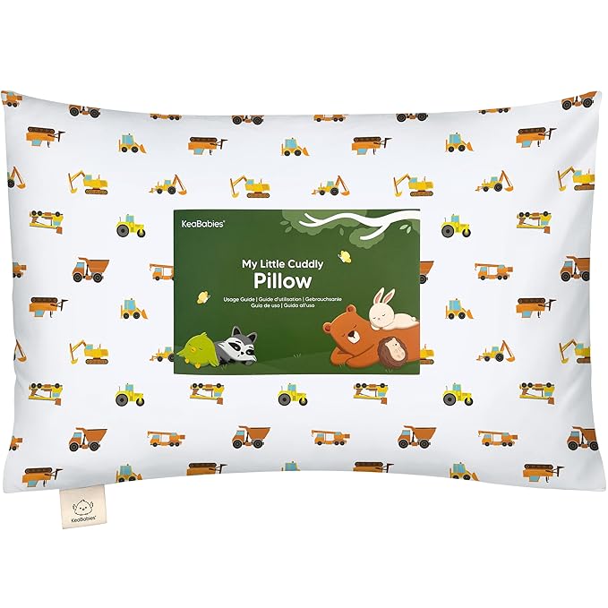 Bamboo Bed Pillow