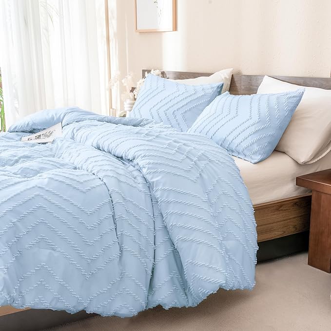 Comforter Set - Queen - 3 Piece