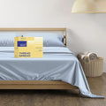 Cooling Bed Sheet Set - Queen - 18 in Deep Pocket - 4 Piece