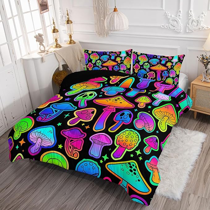 Comforter Set - King - 3 Piece