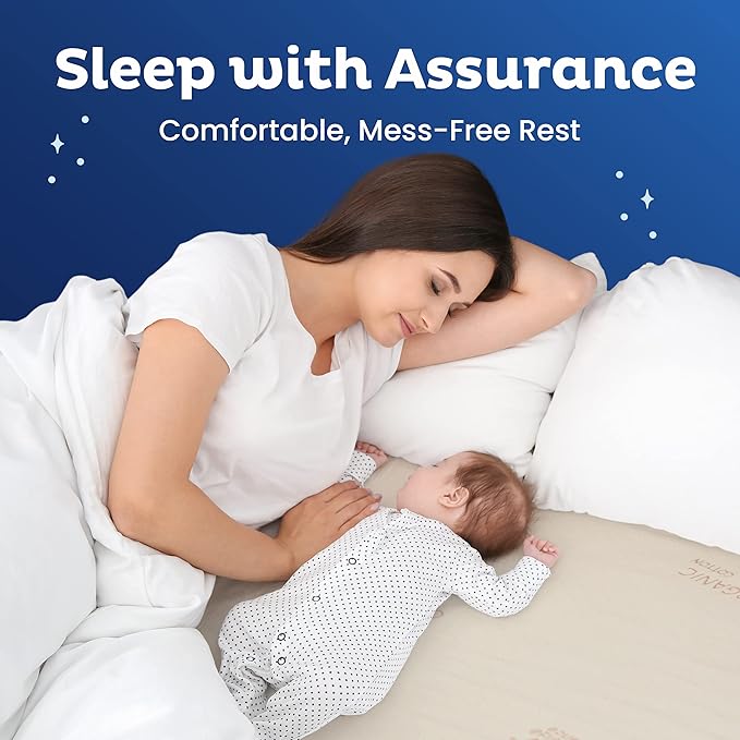 Memory Foam Mattress Protector - King