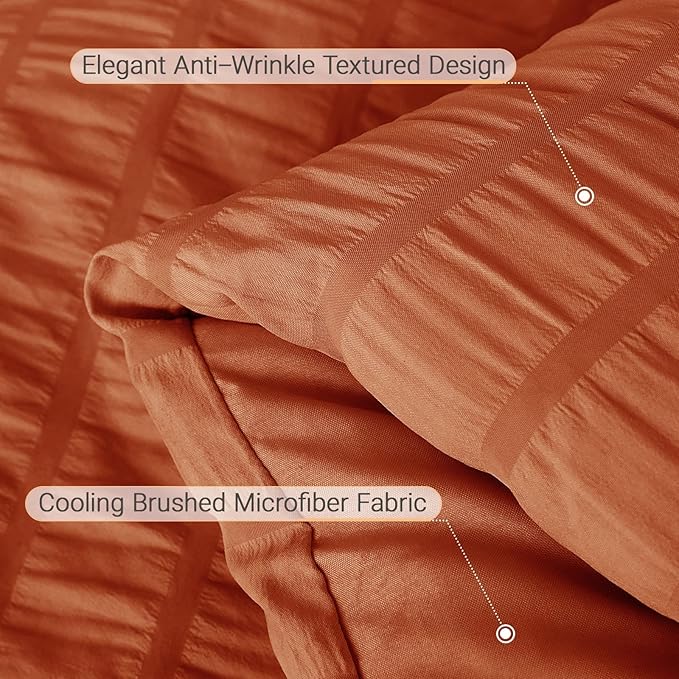 Comforter Set - California King - 7 Piece