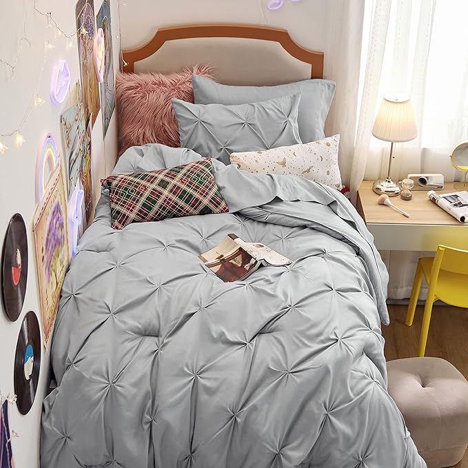 Comforter Set - Twin - 5 Piece