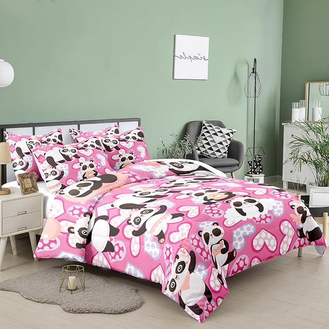 Comforter Set - Queen - 3 Piece