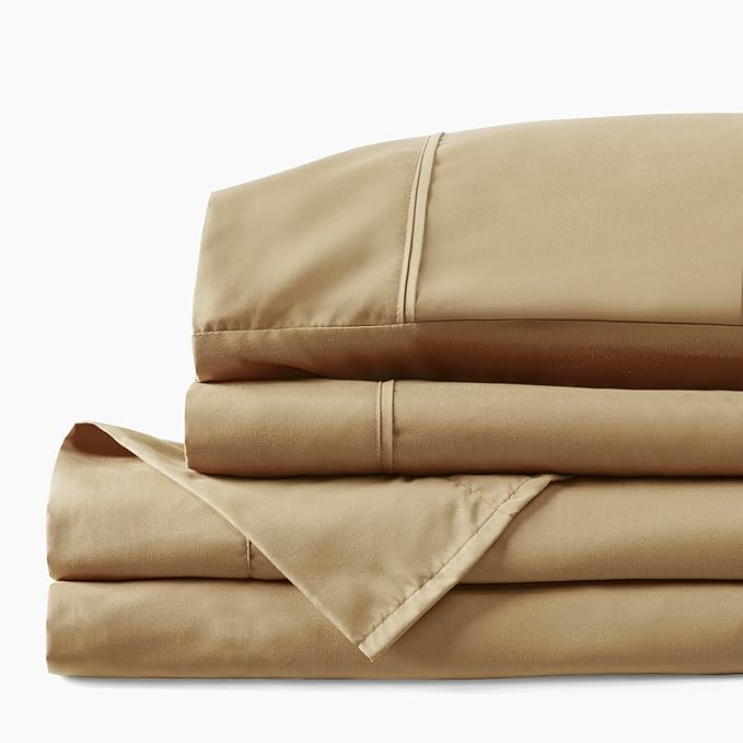 Cooling Bed Sheet Set - Twin - 3 Piece