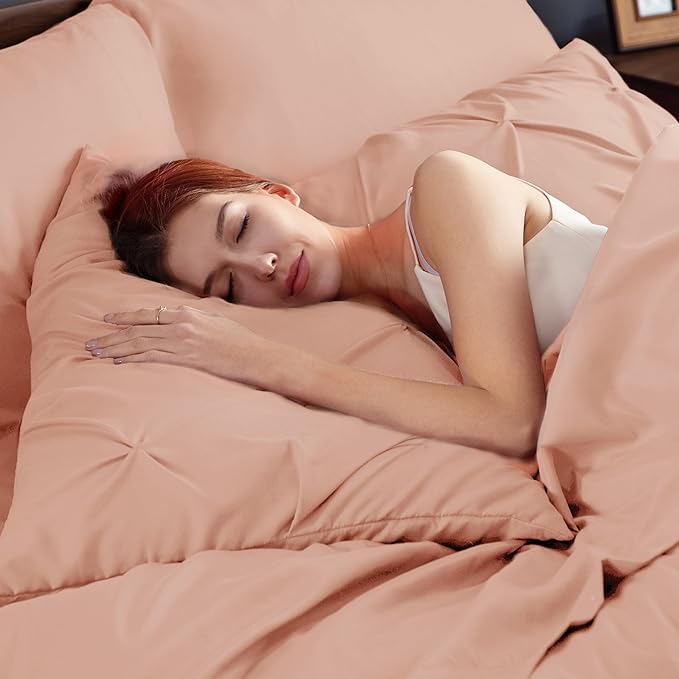 Comforter Set - Twin - 5 Piece