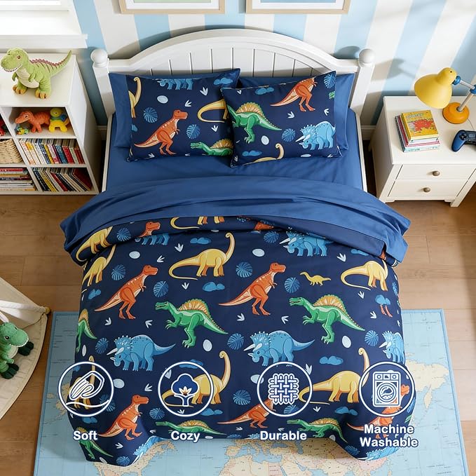 Comforter Set - Full - 7 Piece