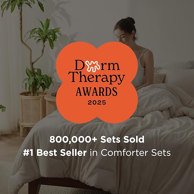 Comforter Set - King - 3 Piece