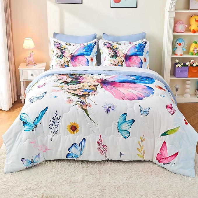 Comforter Set - Full - 7 Piece
