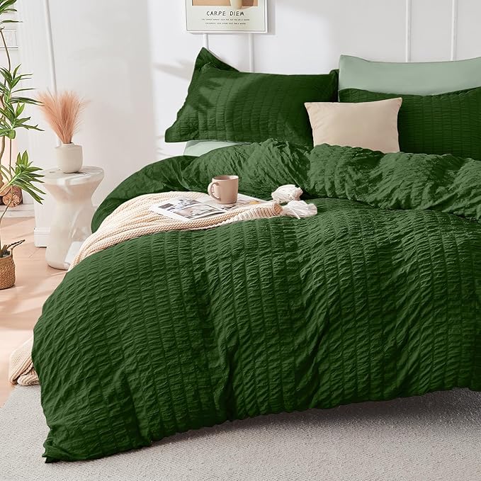 Comforter Set - Queen - 7 Piece
