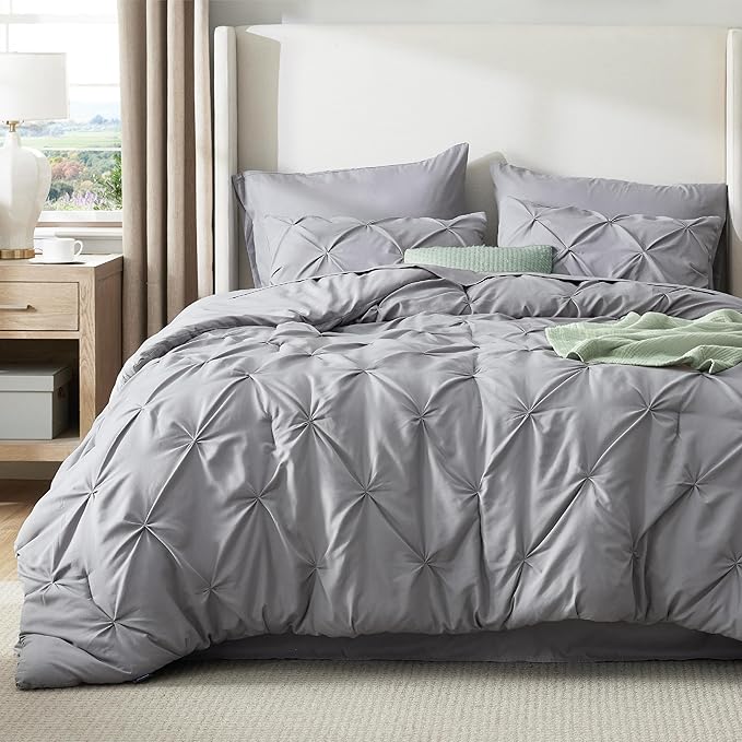 Comforter Set - King - 7 Piece