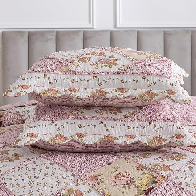 Quilt Set - Queen