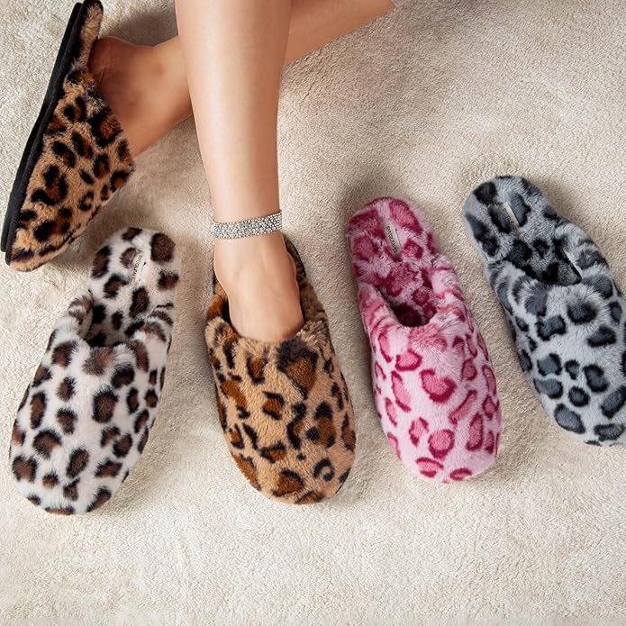 Women's Memory Foam Slippers