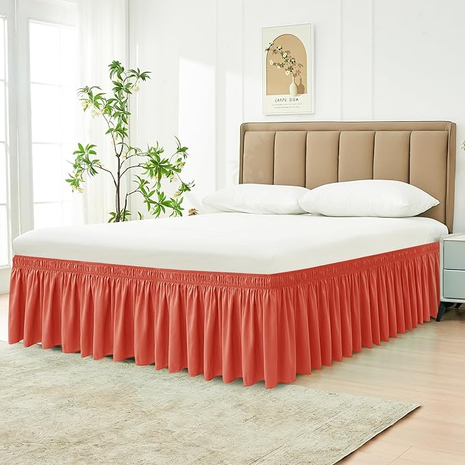 Bed Skirt - Full - 15 in Drop