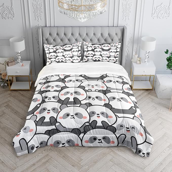 Comforter Set - Queen - 3 Piece