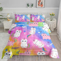 Comforter Set - Full - 3 Piece