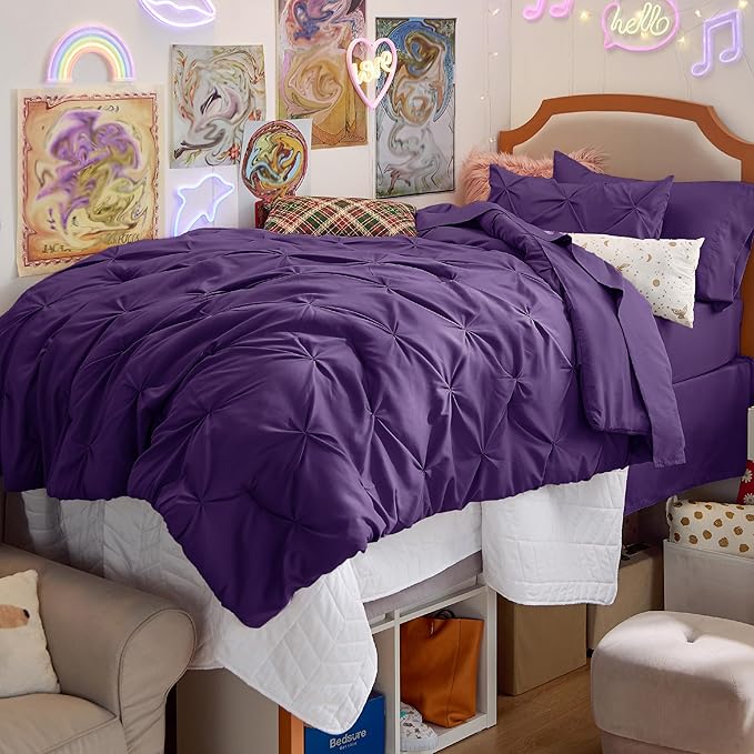 Comforter Set - Twin - 5 Piece
