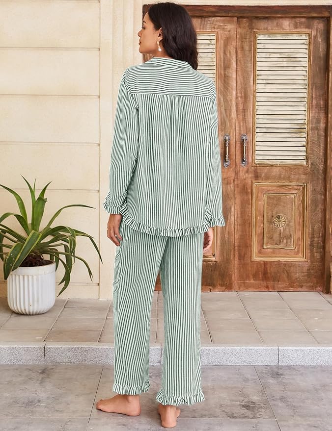Pants Pajama Set - 2 Piece
