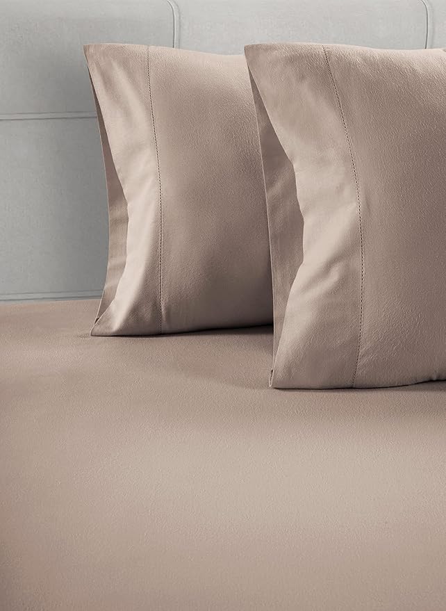 Linen Pillowcase Set - King - 2 Piece