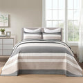 100% Cotton Bedding Set - King - 3 Piece