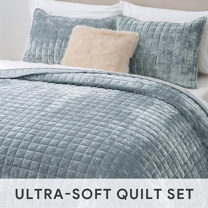 Linen Comforter Set - Twin XL